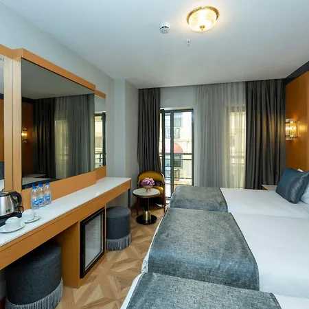 Freya 伊斯坦布尔