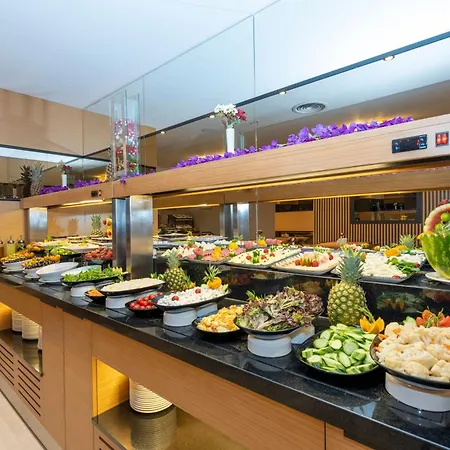 Hotel Freya Istanbulská provincie