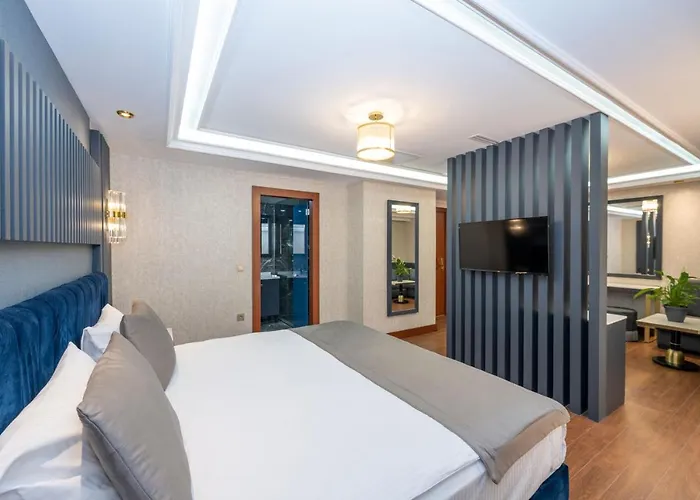 Hotel Freya Istanbulská provincie