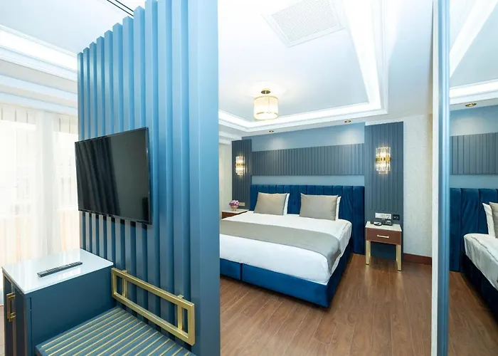 Freya 4* Istanbulská provincie