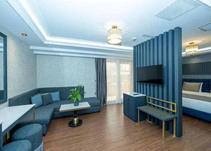 Freya Hotel Istanbulská provincie