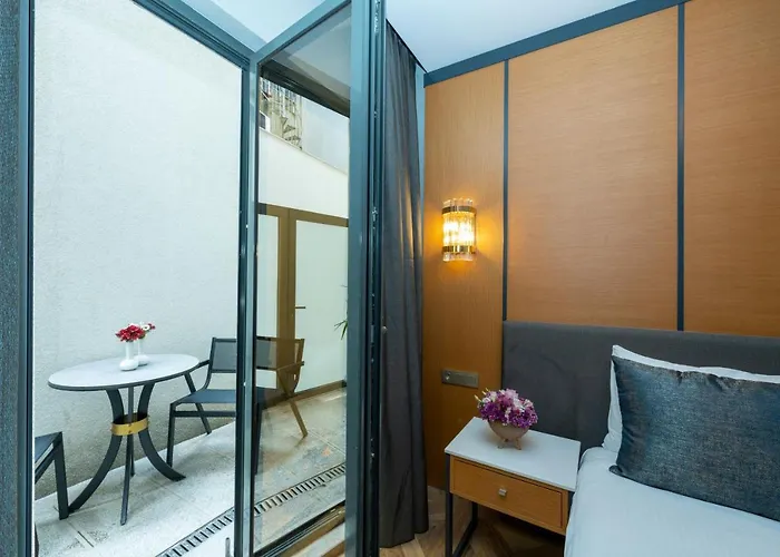 Hotel Freya Istanbulská provincie