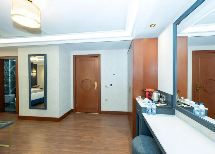 Freya Hotel Istanbulská provincie