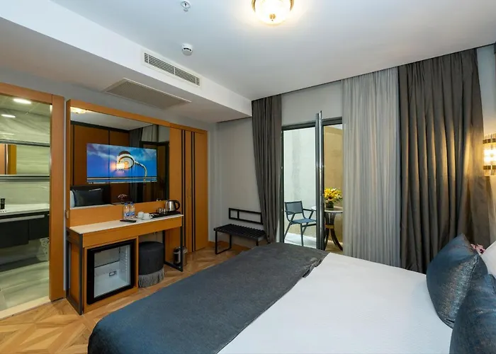 Freya 4* Istanbulská provincie