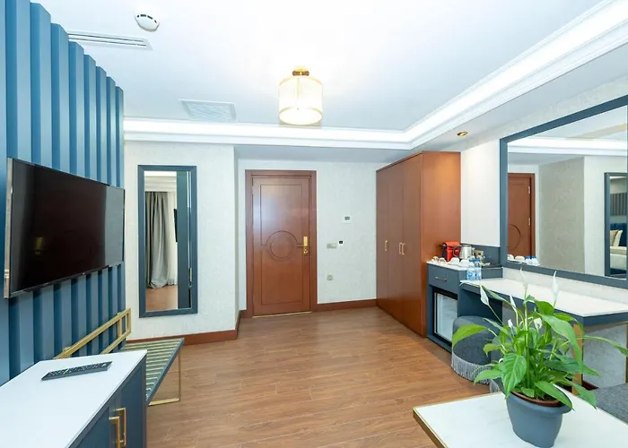 Freya 4* Istanbulská provincie