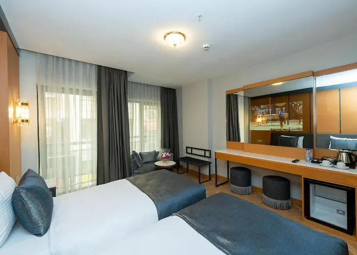 Freya Hotel 4*