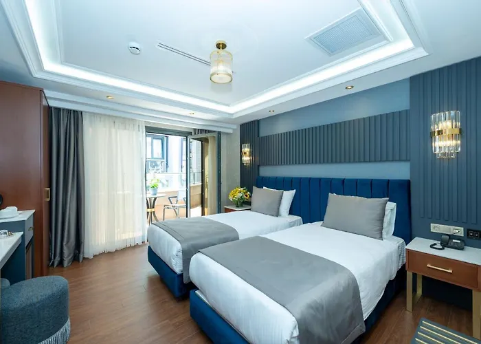 Freya Hotel Istanbulská provincie