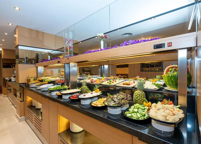 Hotel Freya Istanbulská provincie