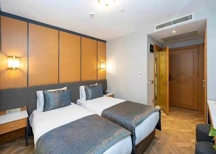 Freya 4* Istanbulská provincie