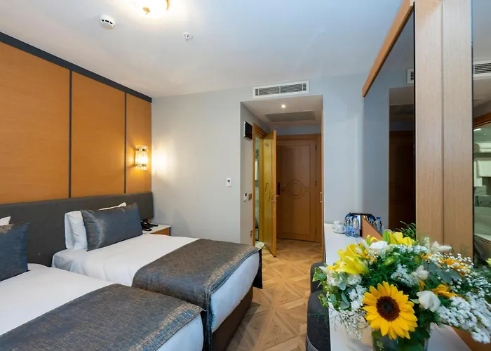 Hotel Freya Istanbulská provincie