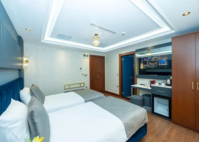 Hotel Freya Istanbulská provincie