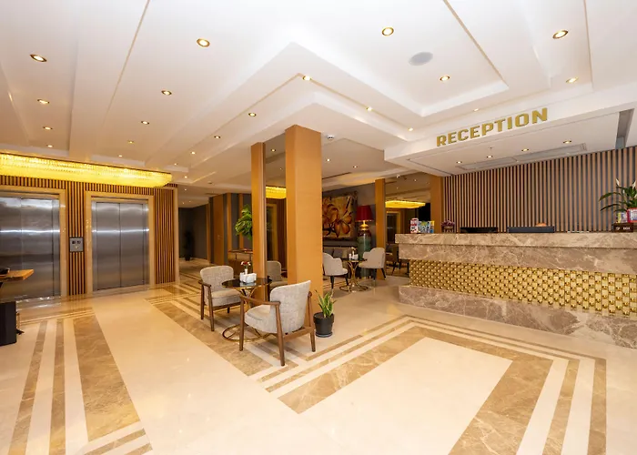 Freya Hotel Istanbulská provincie