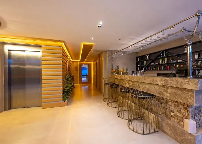 Hotel Freya Istanbulská provincie