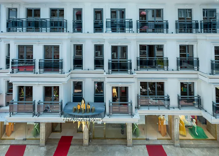 Freya Istanbulská provincie