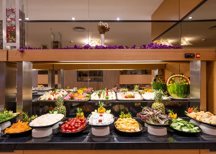 Freya Hotel Istanbulská provincie