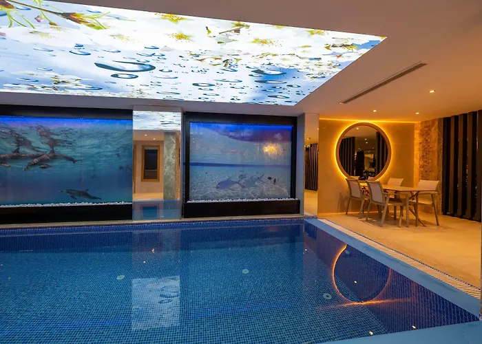 Freya 4* Istanbulská provincie