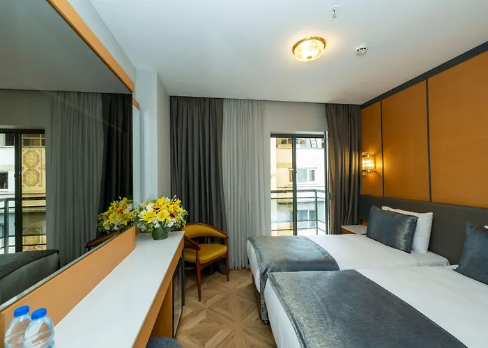 Freya 4* Istanbulská provincie