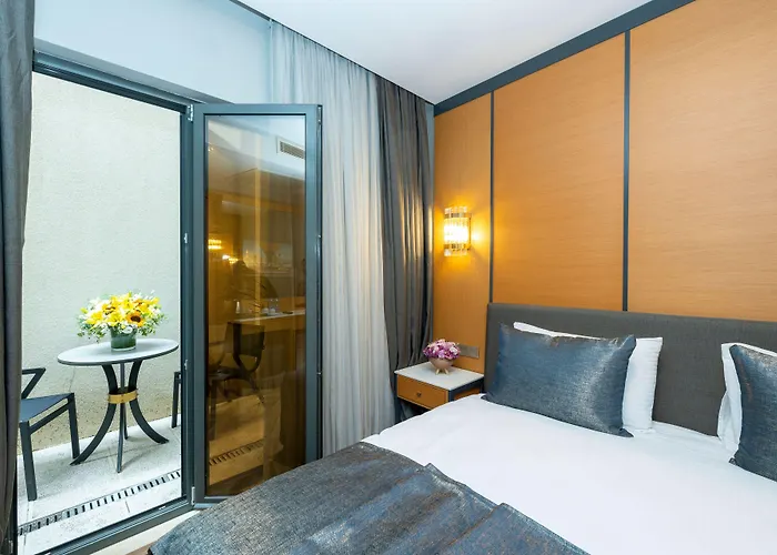 Hotel Freya Istanbulská provincie