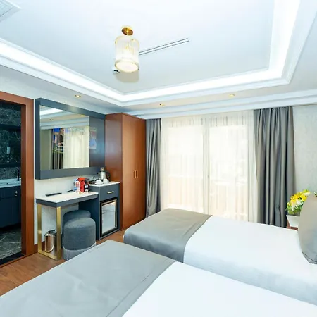 ホテル Freya イスタンブール