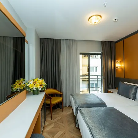 Freya 4* Istanbul