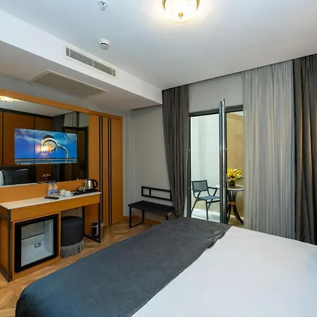 Freya 4* Istanbul