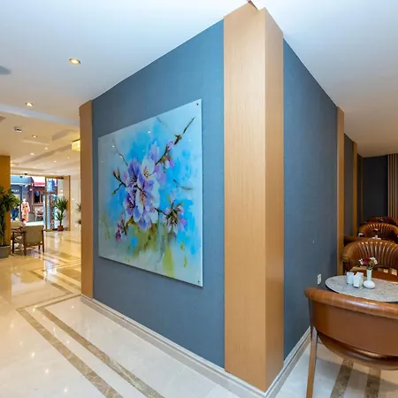 Hotel Freya Istanbul